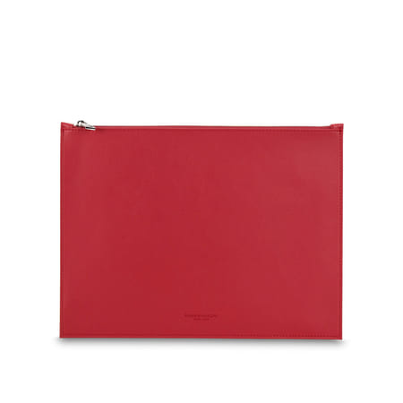 Cynthia Document Holder A5 - Cherry Red