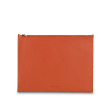 Cynthia Document Holder A5 - Orange