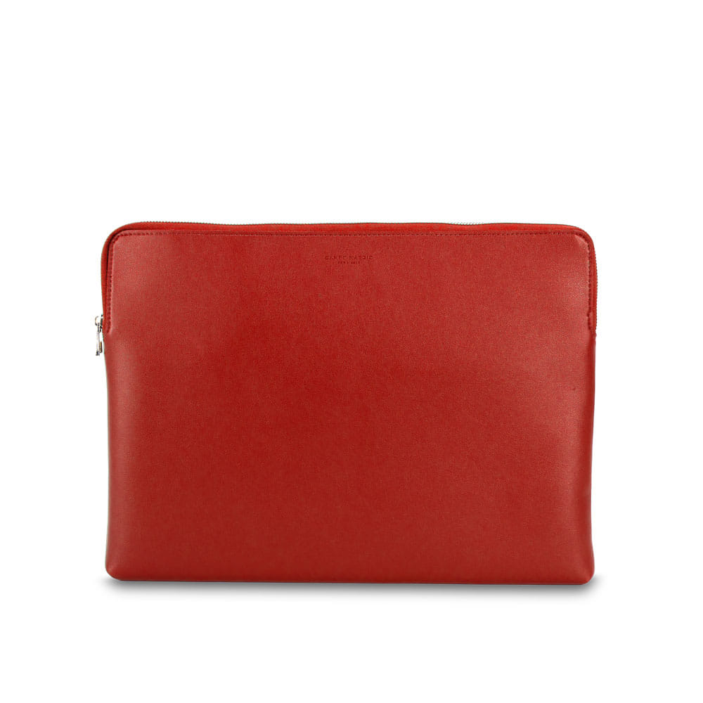 Porta Laptop 16" Tiera - Rosso ciliegia