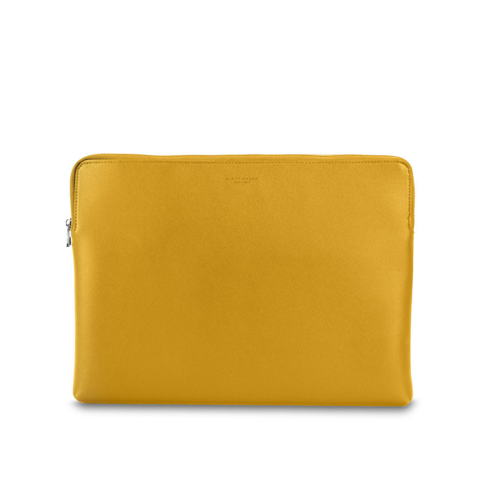 Tiera Laptop Holder 16" - Yellow