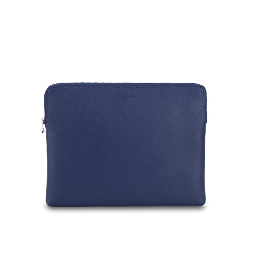 Alma Laptop Holder 14" - Ocean Blue
