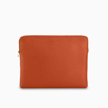 Alma Laptop Holder 14" - Orange