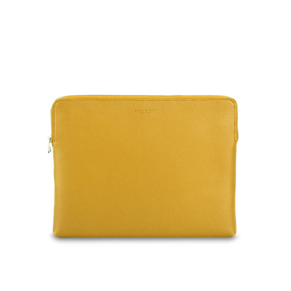 Alma Laptop Holder 14" - Yellow