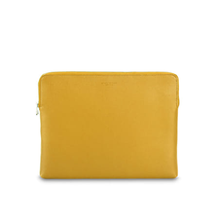 Alma Laptop Holder 14" - Yellow