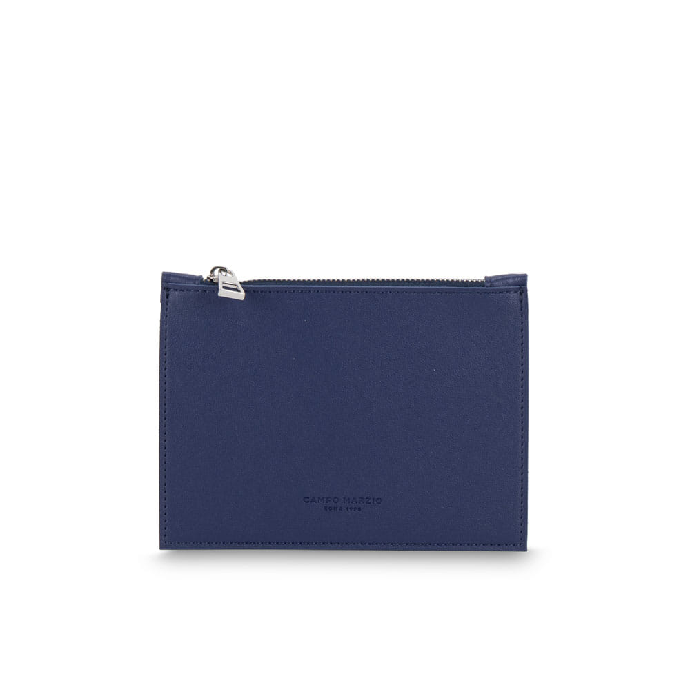 Maud Document Holder A6 - Ocean Blue