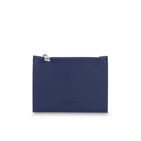 Maud Document Holder A6 - Ocean Blue