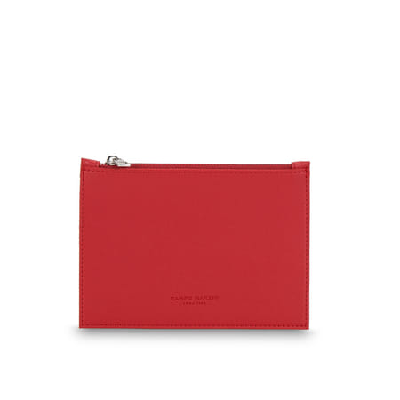 Maud Document Holder A6 - Cherry Red