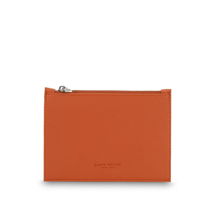 Maud Document Holder A6 - Orange