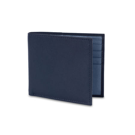 Vincent Wallet - Navy Blue