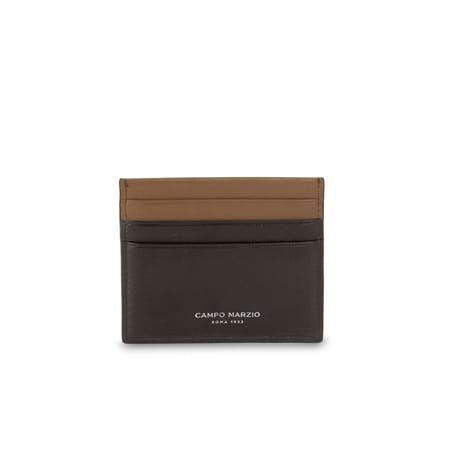 Pablo Card-Holder - Brown