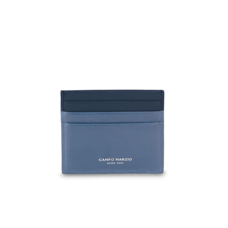 Pablo Card-Holder - Dark Denim