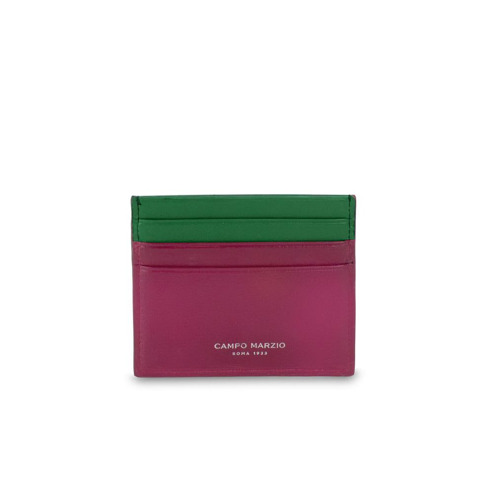 Pablo Card-Holder - Fuchsia
