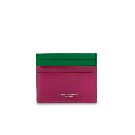 Pablo Card-Holder - Fuchsia