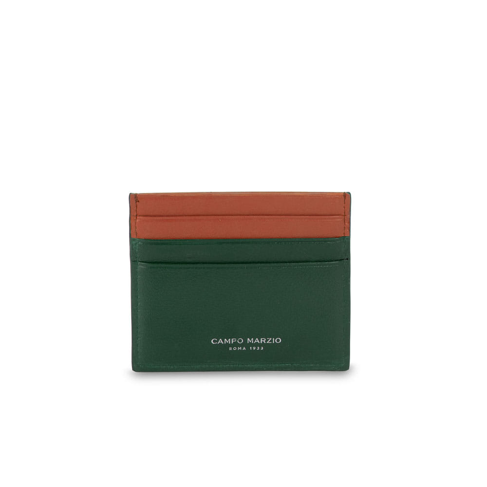 Pablo Card-Holder - Juniper Green