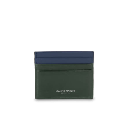Pablo Card Holder - Olive Green