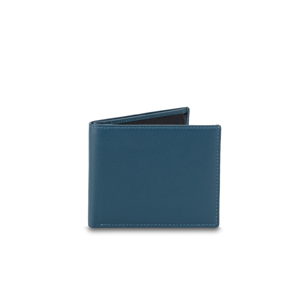 Giorgio Wallet  - Petrol Green