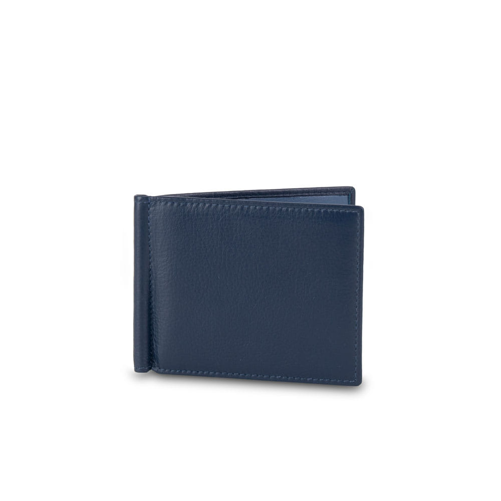 Giorgio Wallet  - Navy Blue