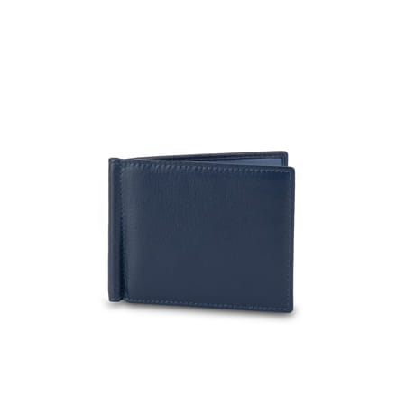 Giorgio Wallet - Navy Blue