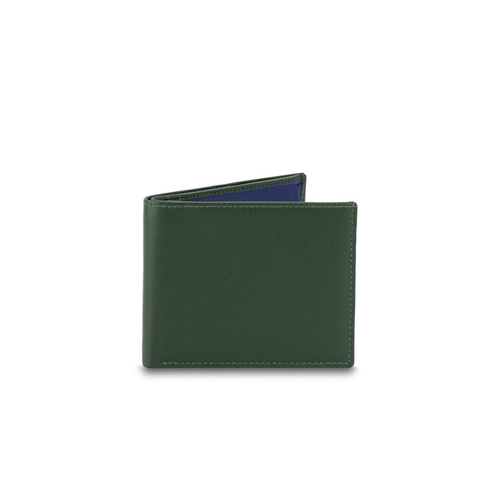 Portafoglio Giorgio - Verde Oliva