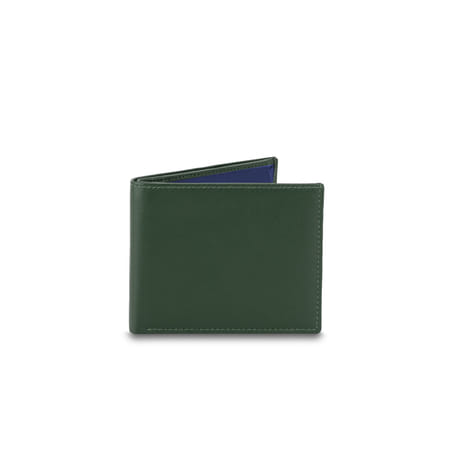 Giorgio Wallet - Olive Green