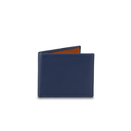 Giorgio Wallet - Ocean Blue
