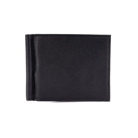 Salvador Wallet - Black-Brown