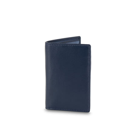 Portafoglio Tiziano - Blu navy