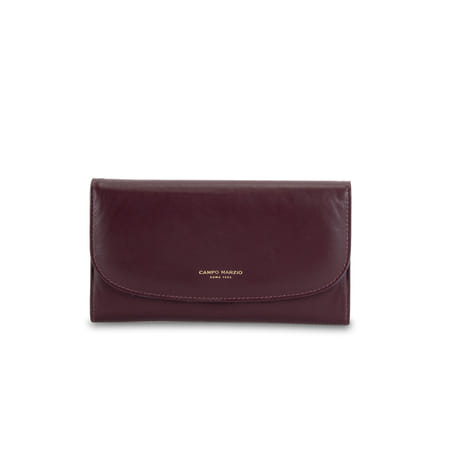 Georgia Wallet - Burgundy