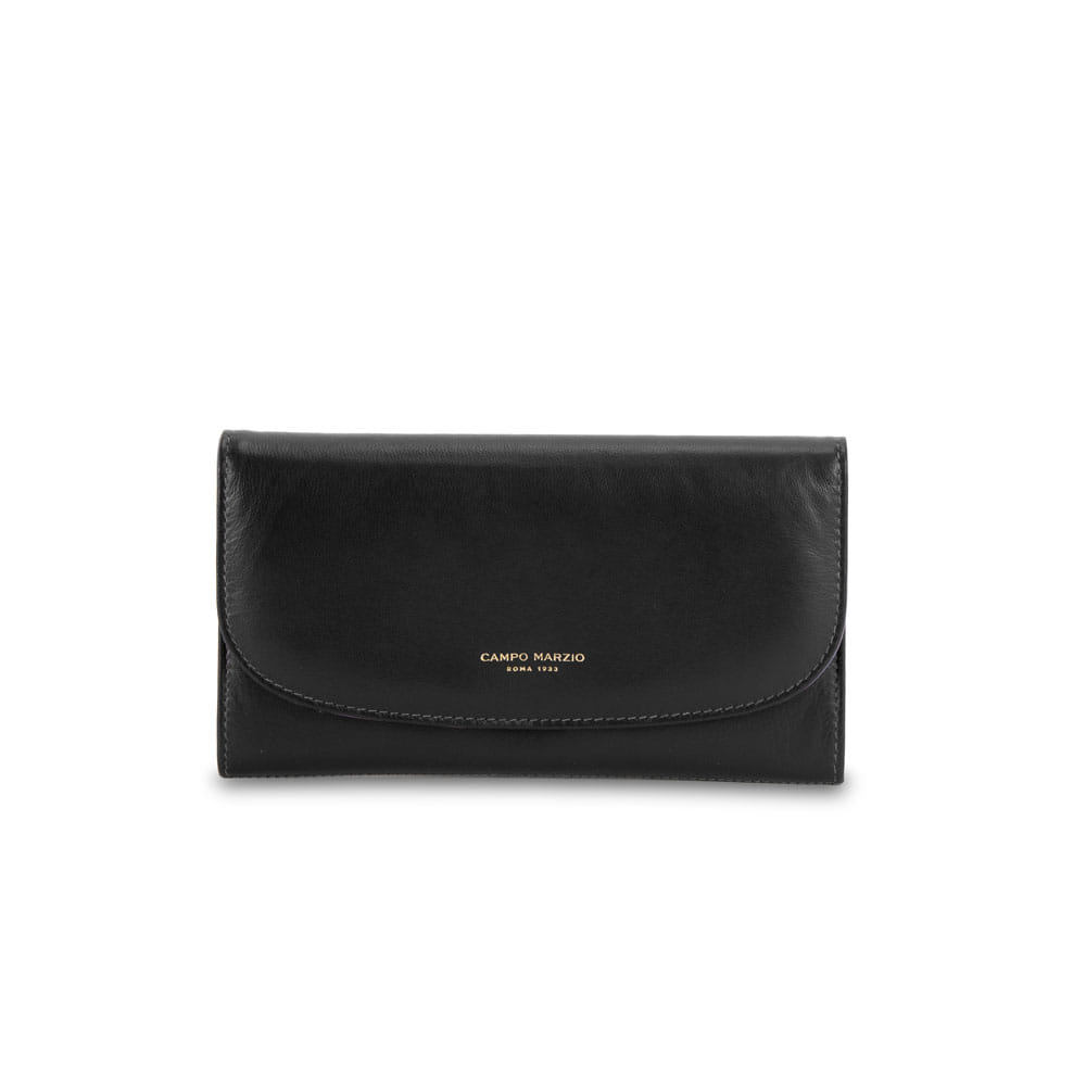 Georgia Wallet - Black