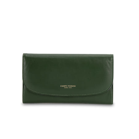 Georgia Wallet - Olive Green