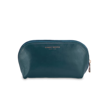 Artemisia Medium Trousse - Petrol Green