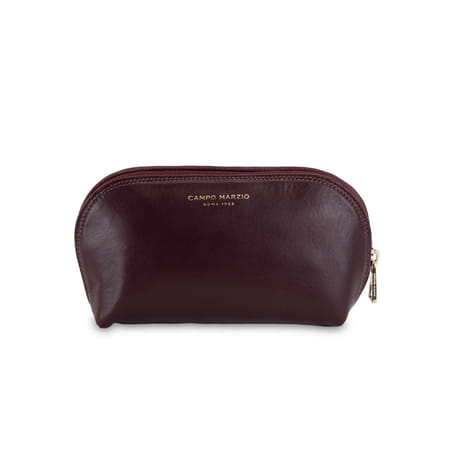 Artemisia Medium Trousse - Burgundy