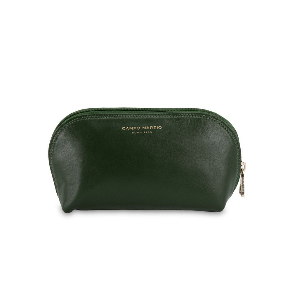 Artemisia Medium Trousse - Olive Green