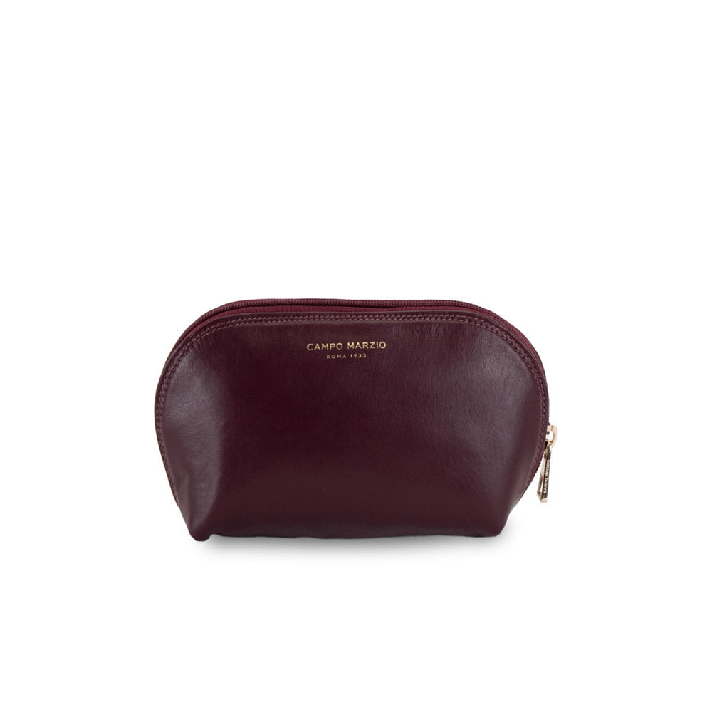 Trousse Small Suzanne - Bordeaux