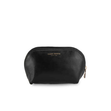 Suzanne Small Trousse - Black