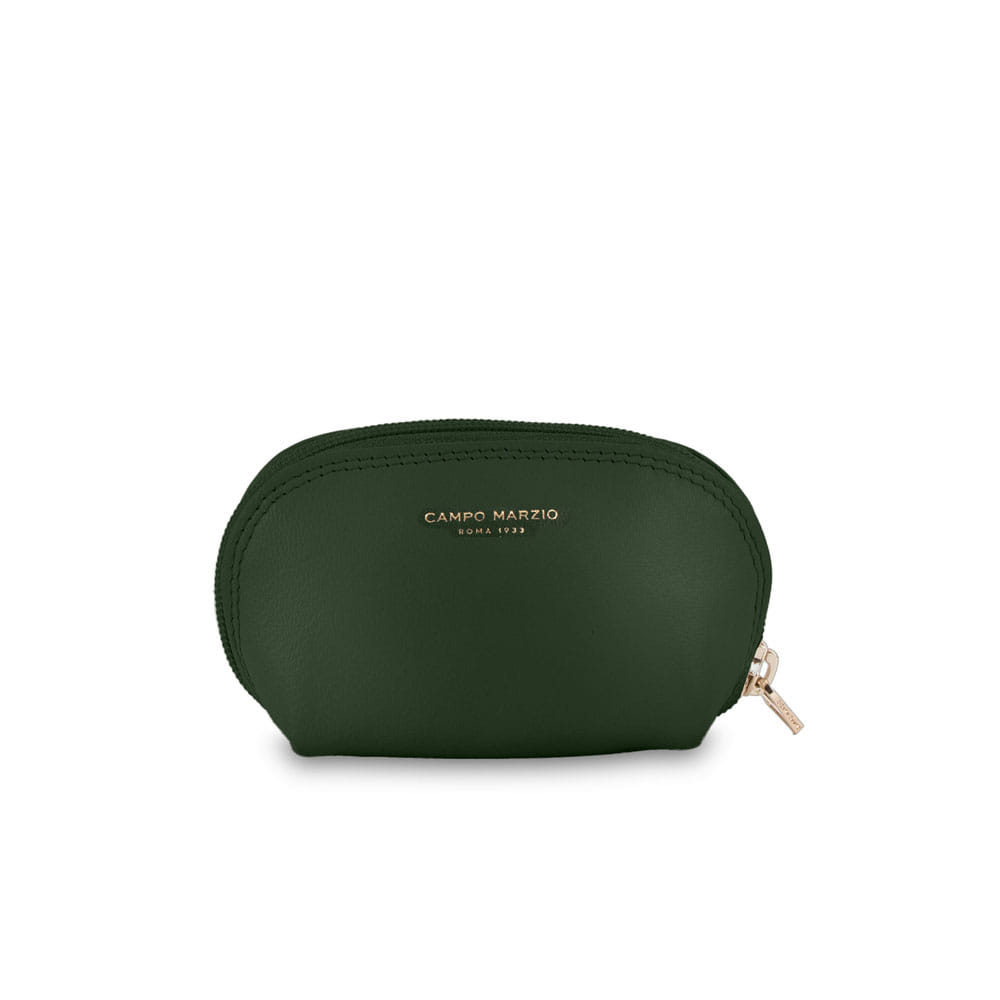 Trousse Small Suzanne - Verde Oliva