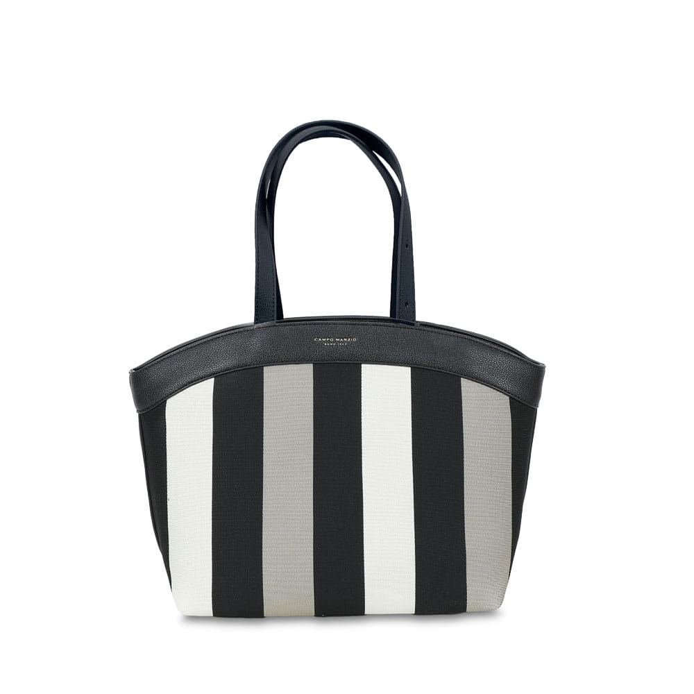 Borsa Shopping Miramare - Nero