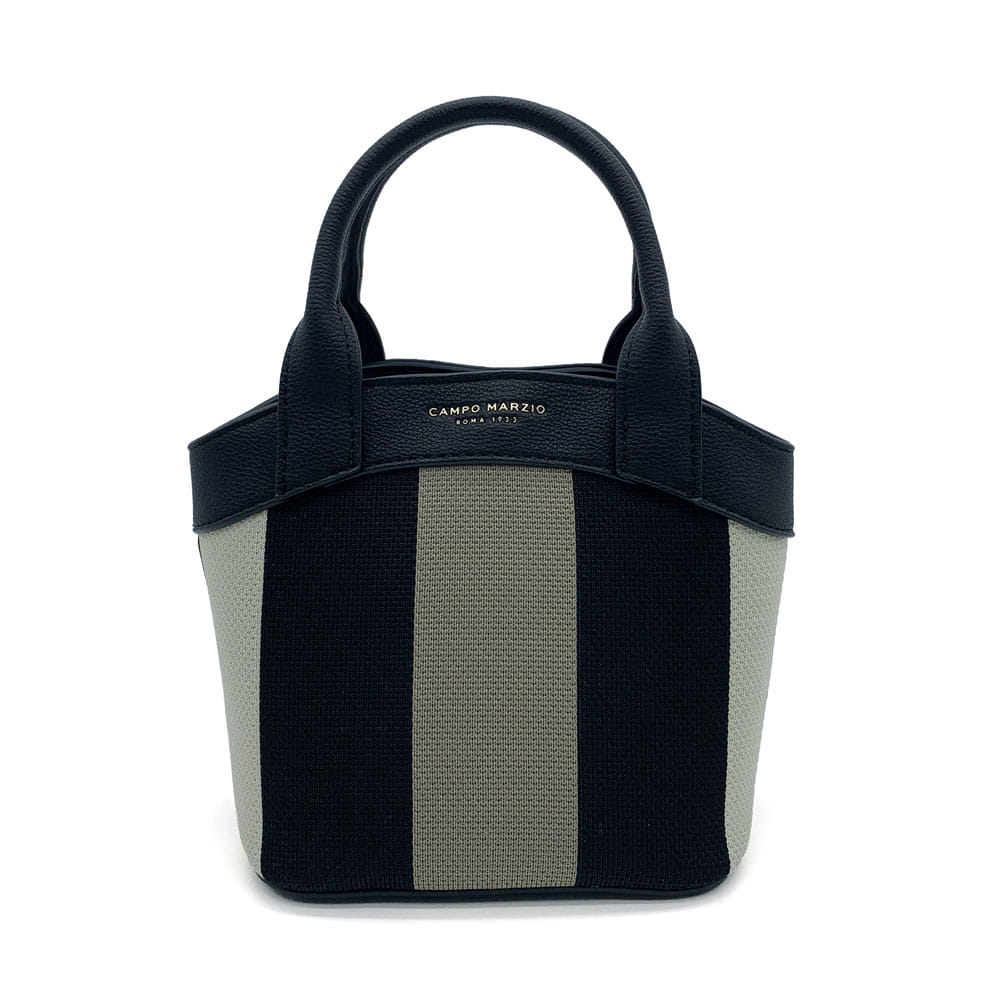 Riccione Handbag - Black
