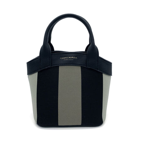 Riccione Handbag - Black