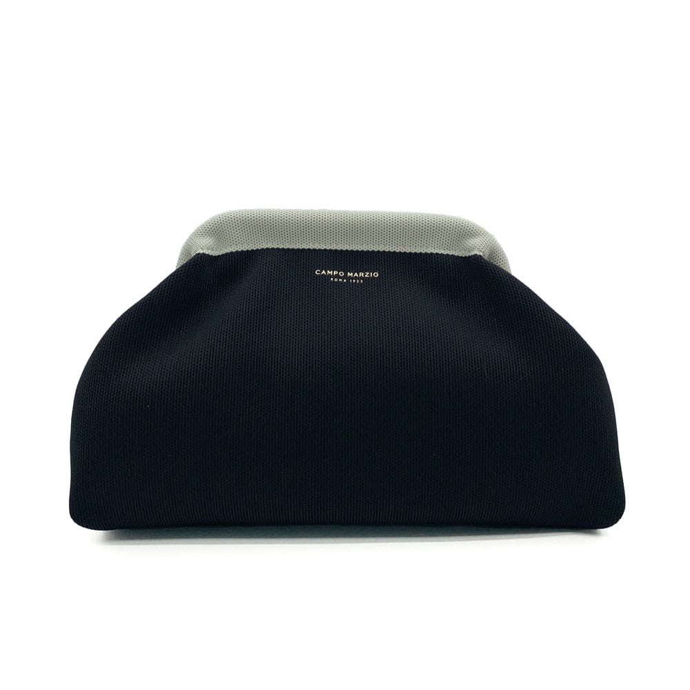 Rimini Clutch Bag - Black