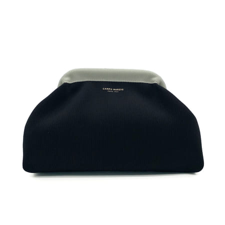 Rimini Clutch Bag - Black