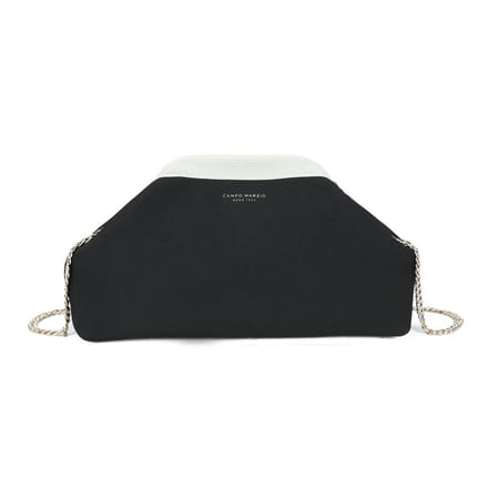 Borsa a Mano Rimini - Nero