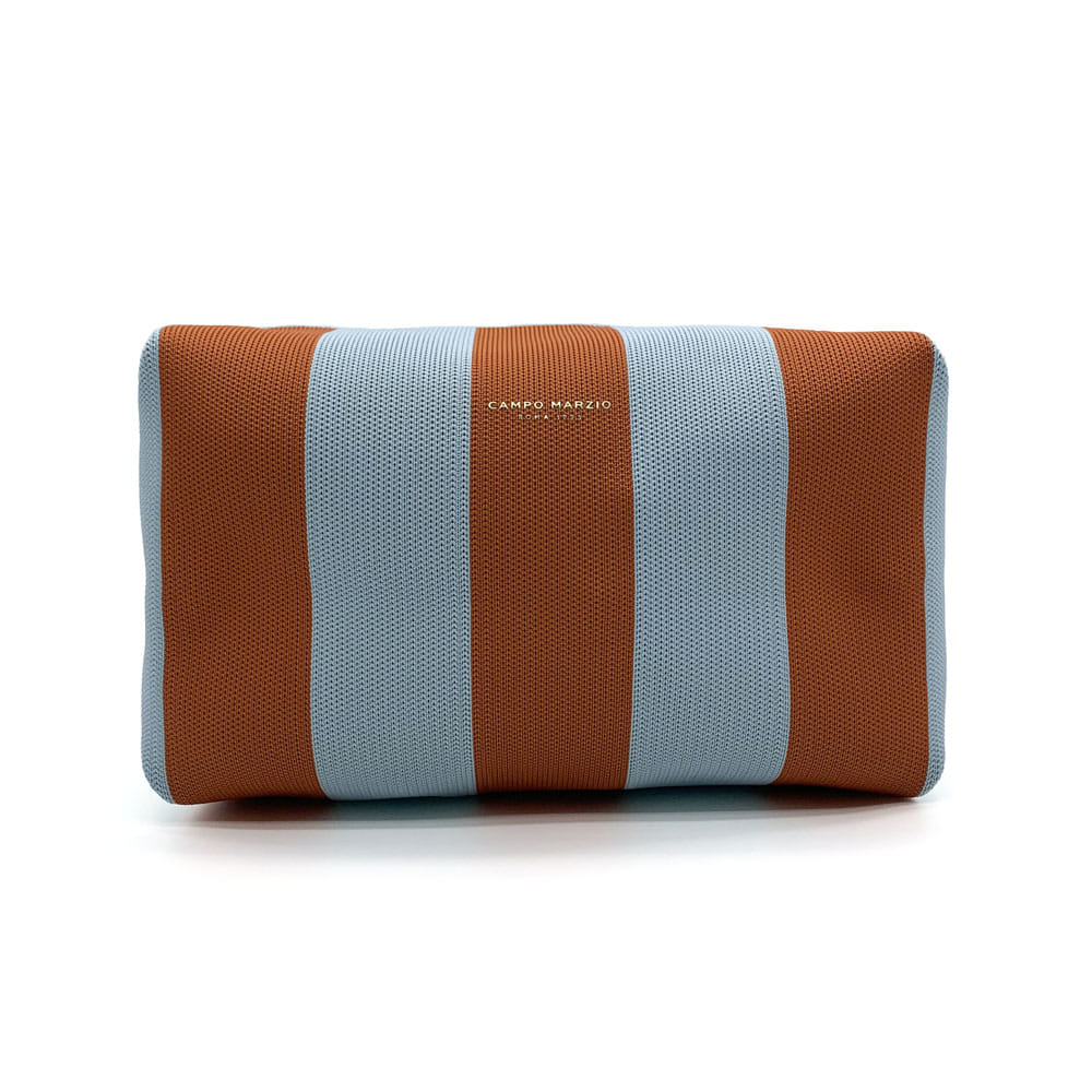 Trousse Grande Cervia - Arancione