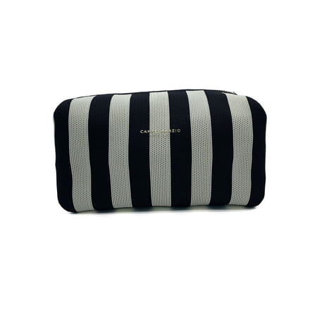 Cervia Medium Trousse - Black