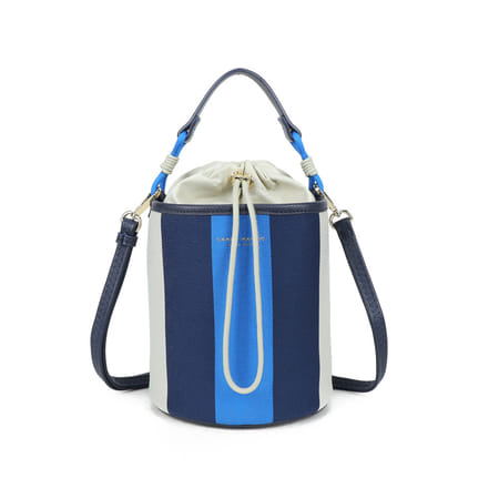 Cesenatico Bucket Bag - Ocean Blue