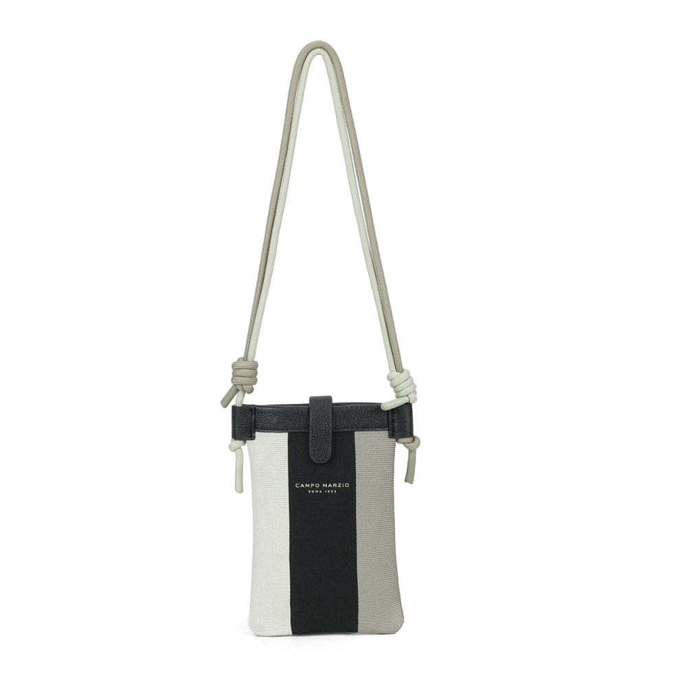 Misano Phone Holder - Black