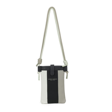 Misano Phone Holder - Black