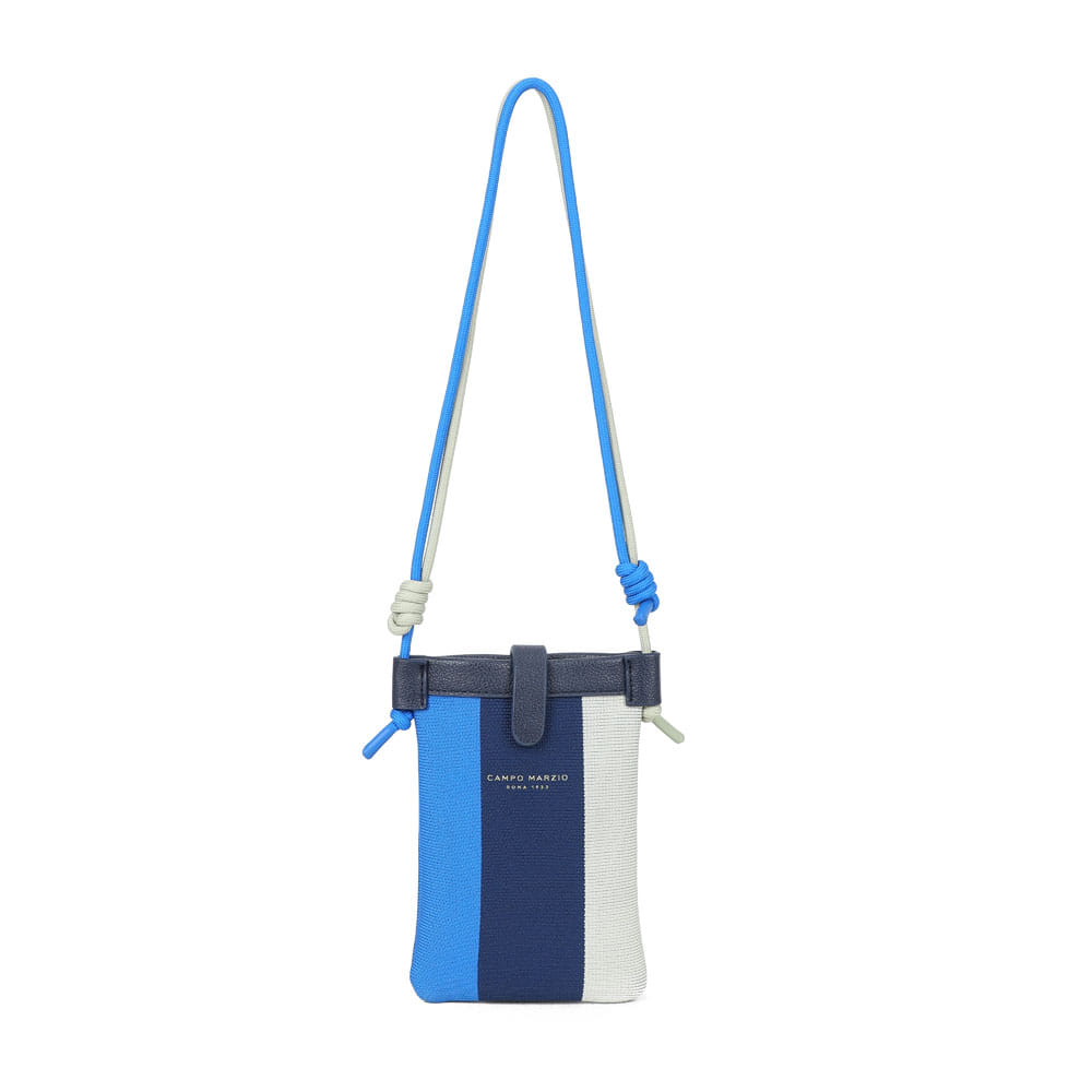 Porta Smartphone Misano - Blu Oceano