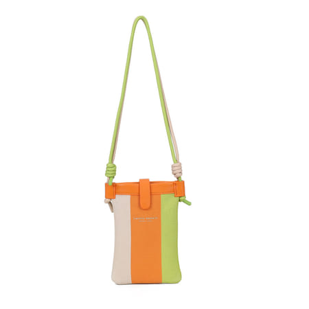 Misano Phone Holder - Burnt Orange