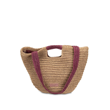 Adella Shoulder Bag - Camel